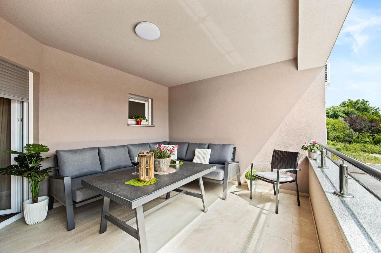 Apartment Leone Medulin Extérieur photo
