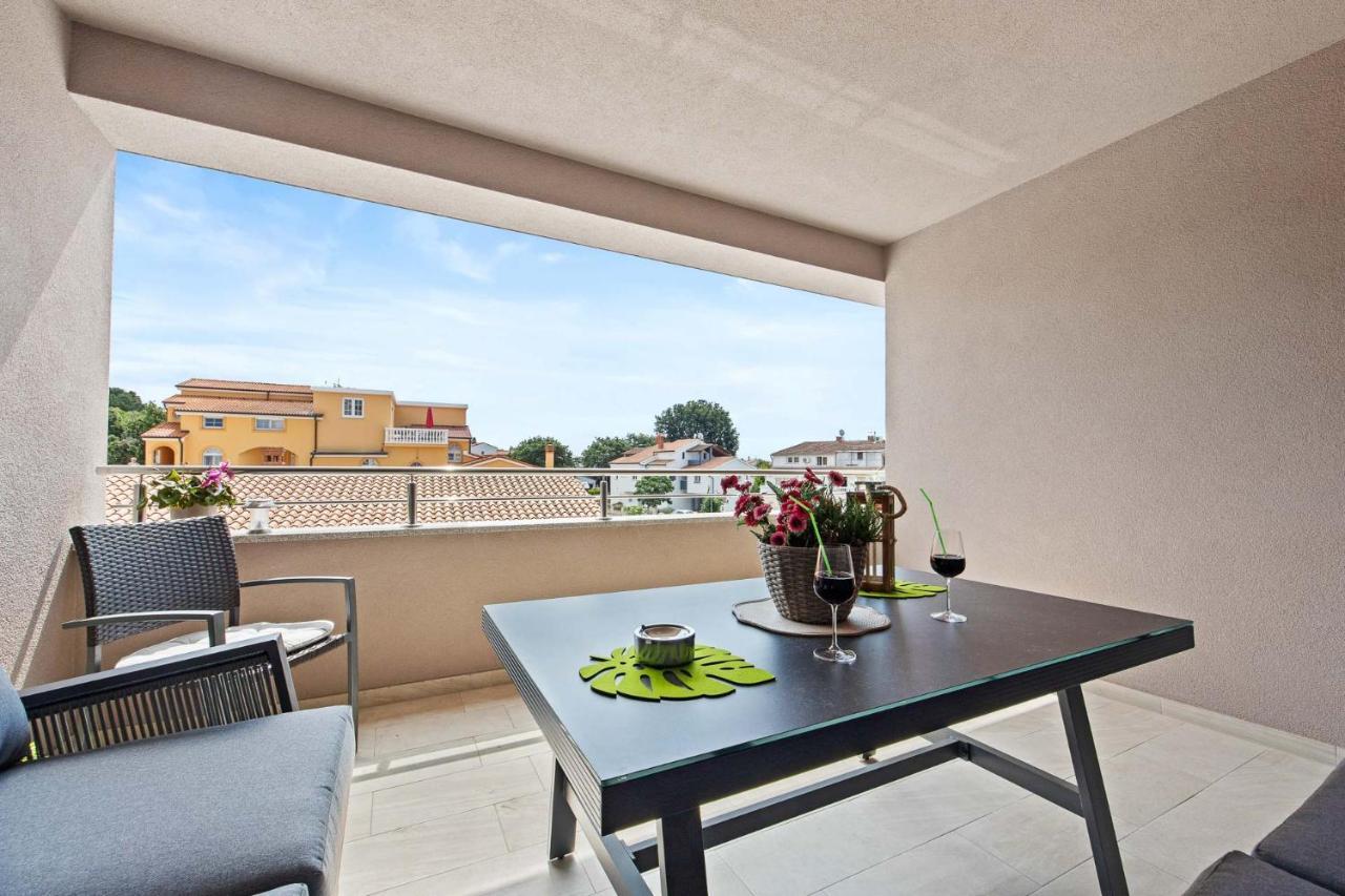 Apartment Leone Medulin Extérieur photo