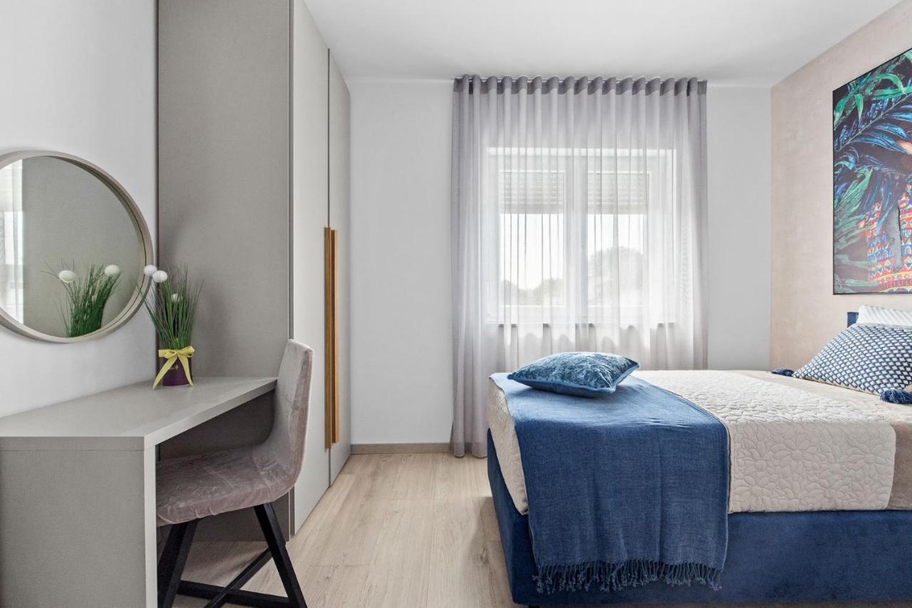 Apartment Leone Medulin Extérieur photo