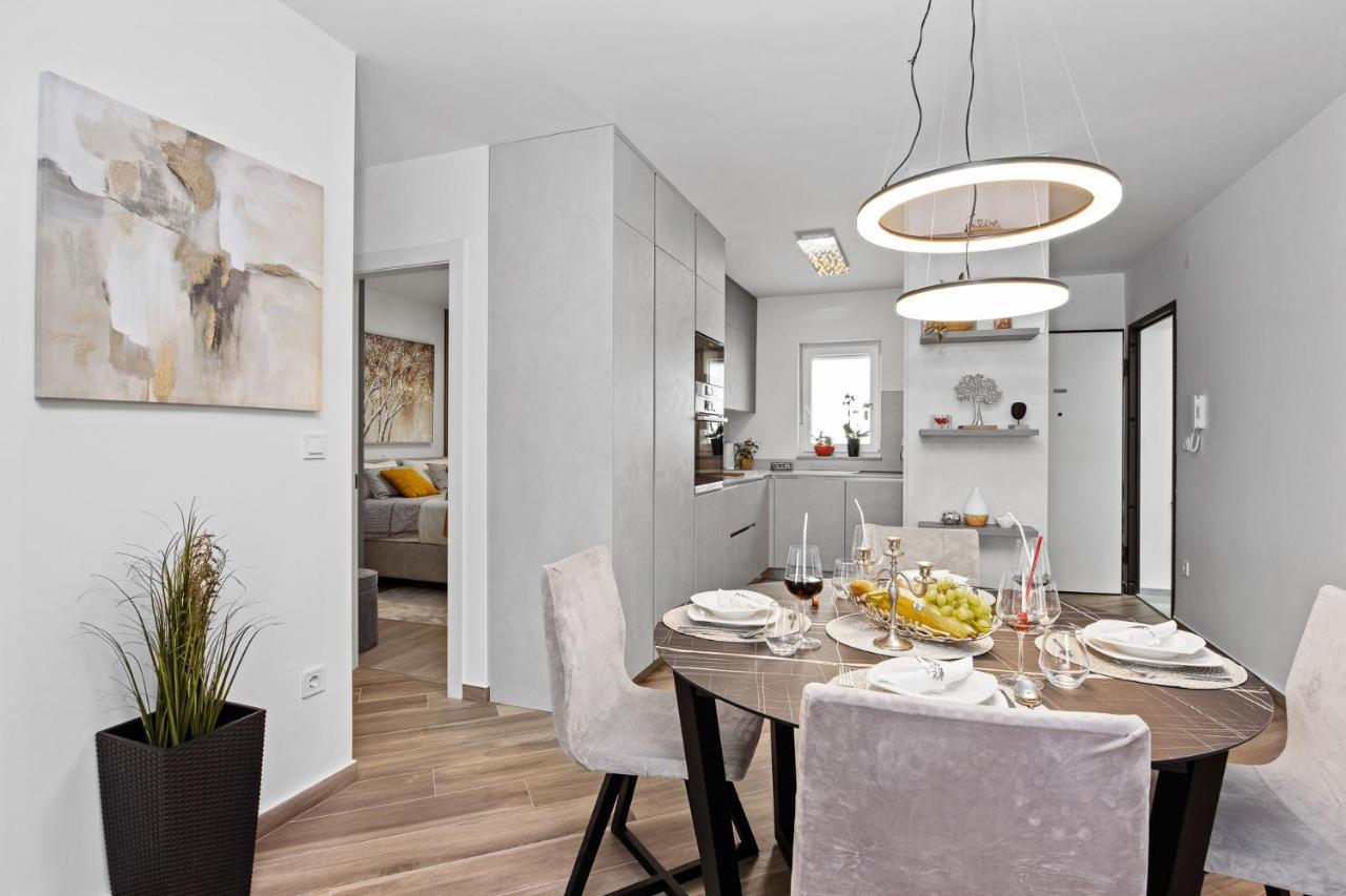 Apartment Leone Medulin Extérieur photo