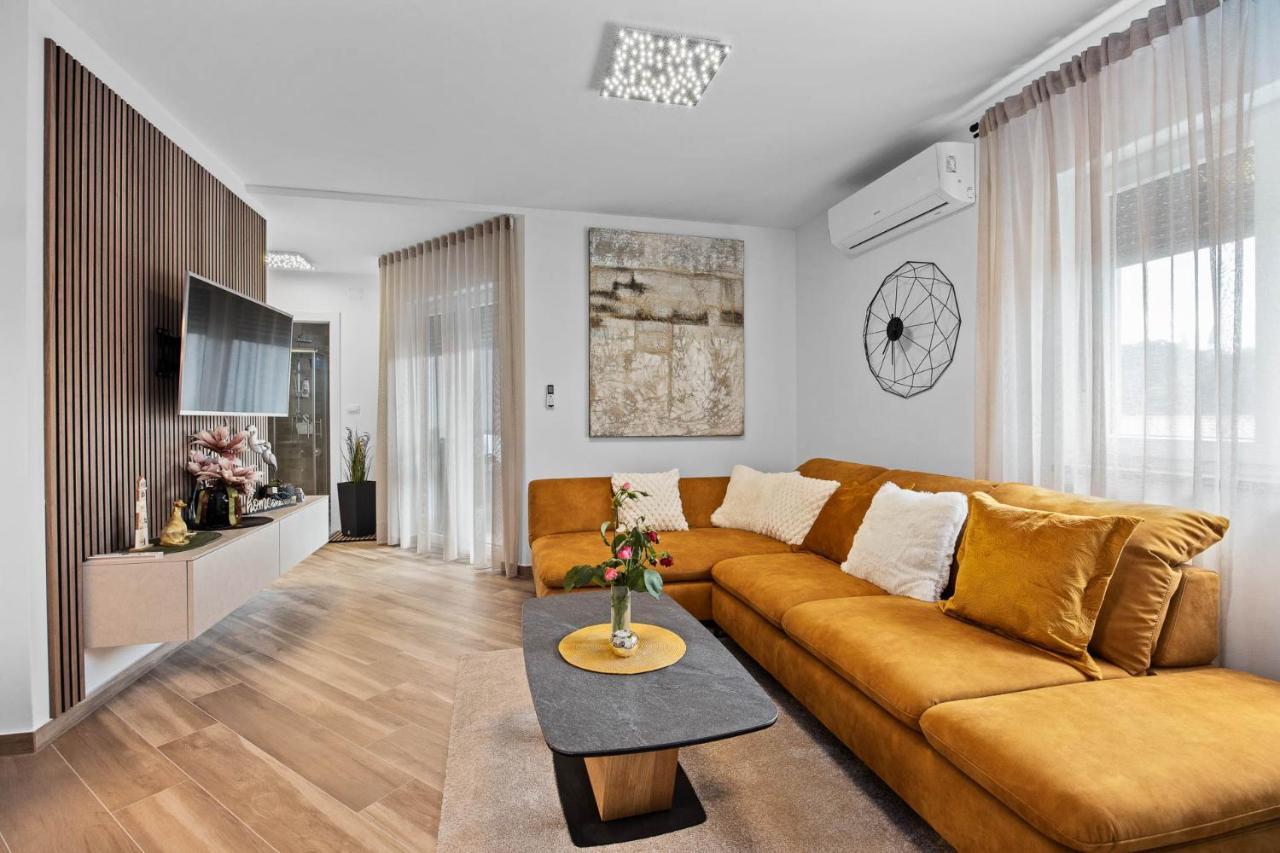 Apartment Leone Medulin Extérieur photo