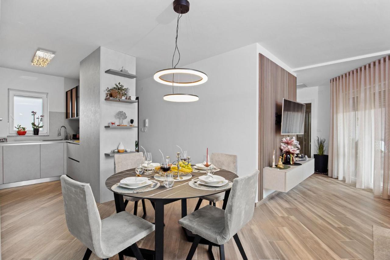Apartment Leone Medulin Extérieur photo