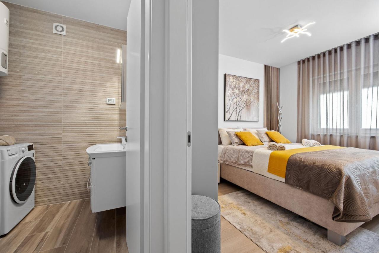 Apartment Leone Medulin Extérieur photo
