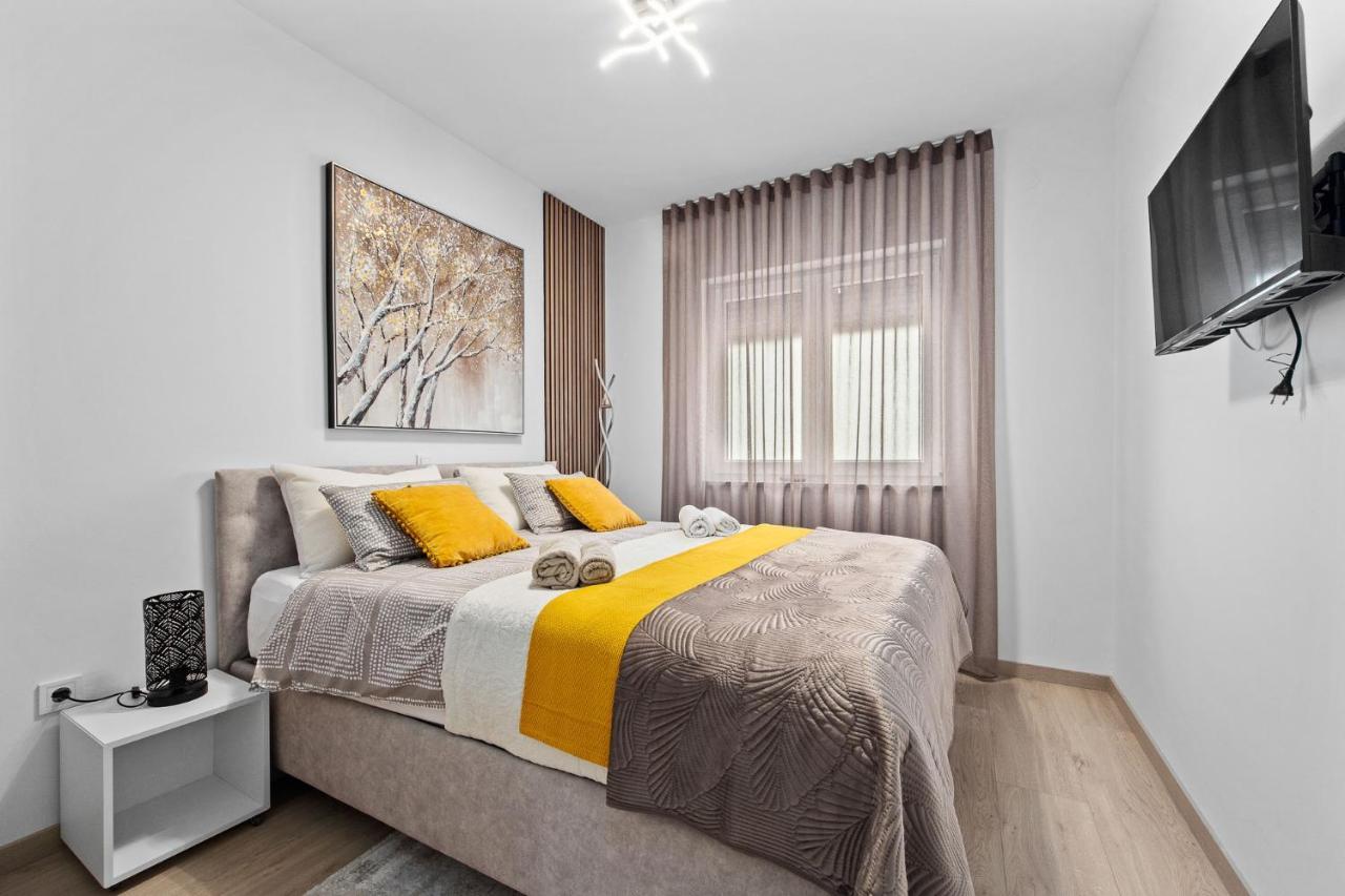 Apartment Leone Medulin Extérieur photo