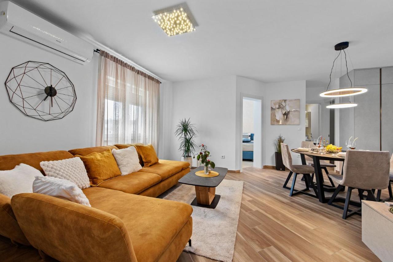 Apartment Leone Medulin Extérieur photo