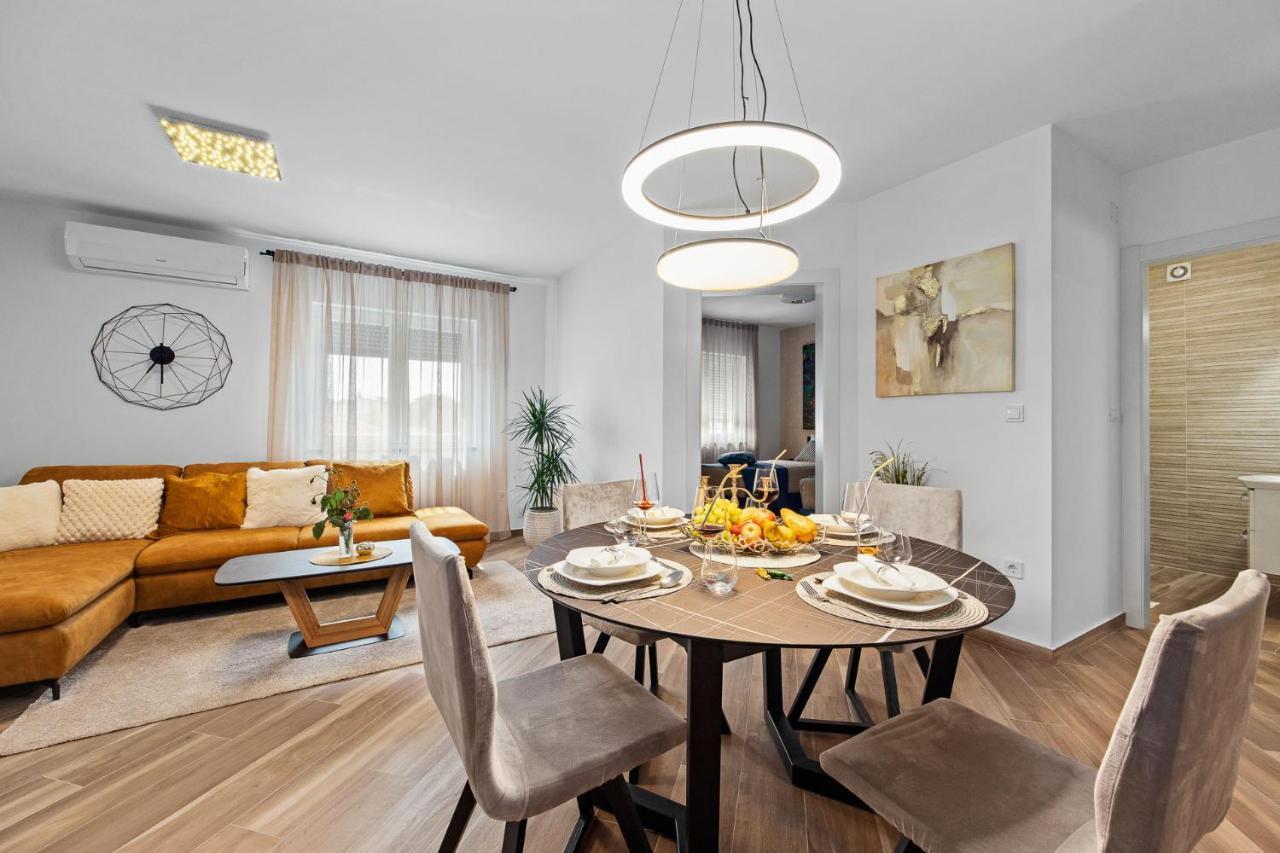 Apartment Leone Medulin Extérieur photo