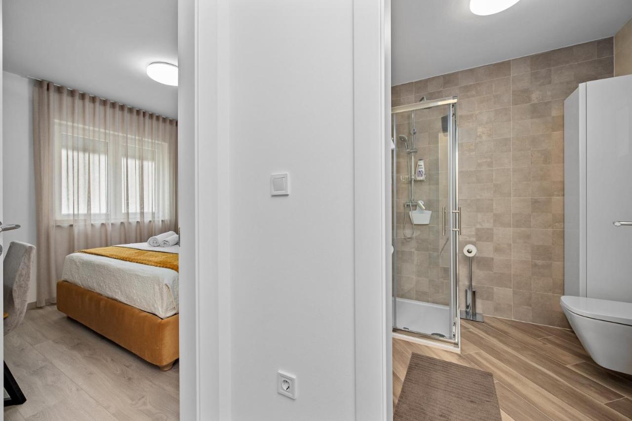 Apartment Leone Medulin Extérieur photo