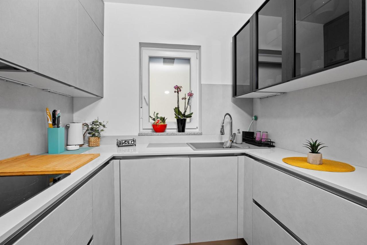 Apartment Leone Medulin Extérieur photo